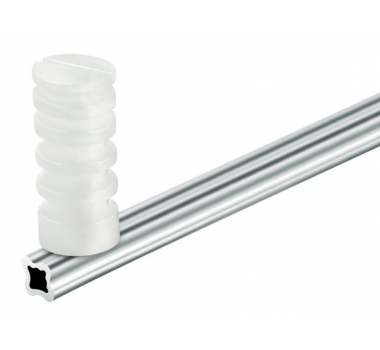 Haste Estrela De Aluminio 1 Metro 6 Estrelas - CONFISEG - 2