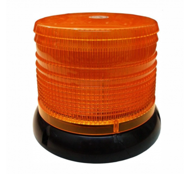 Sinalizador Giroflex Visual Dupla Função Ambar Bivolt - DNI
