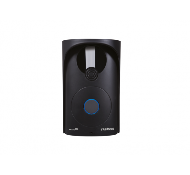 Techfone XPE 1001 Plus Tecla Unica Preto - 4501001 - INTELBRAS