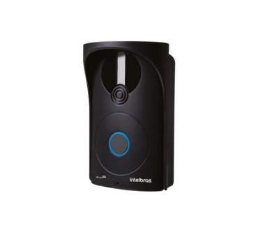 Techfone XPE 1001 Plus Tecla Unica Preto - 4501001 - INTELBRAS - 1