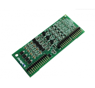 Placa 4 Ramais Balanceada Modulare Mais Conecta - 4400303 - INTELBRAS