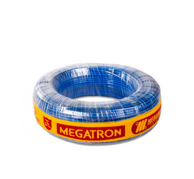 Cabo Para CFTV 4 Pares 100 Metros Azul - MEGATRON