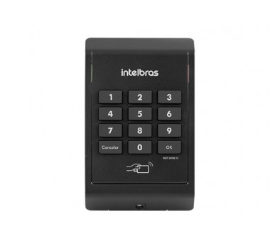 Leitor Rfid ComTeclado XLT 1000 ID 4504300 - INTELBRAS