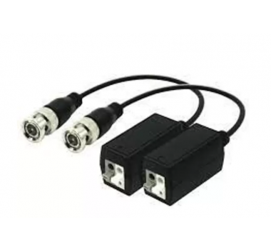 Conversor Balun HD HM-NVL926 CVI/AHD/TVI/CVBS - PENTTAXY IMP.