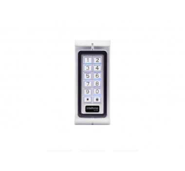 Controle De Acesso Stand Alone SA 210E 4682028 - INTELBRAS
