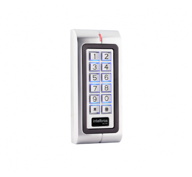 Controle De Acesso Stand Alone SA 210E 4682028 - INTELBRAS - 2