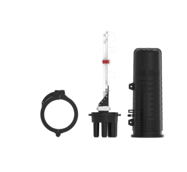 CaixaTerminal Optica MultI 8 - 72F (AER/SUBT) - CEO.00180 - FIBRACEM - 2