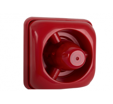 Sinalizador Audio Visual Convencional SAV 420C 4615030 - INTELBRAS - 2