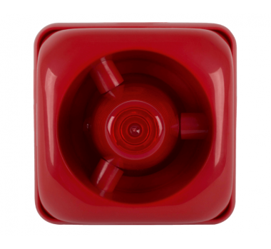 Sinalizador Audio Visual Convencional SAV 420C 4615030 - INTELBRAS - 3