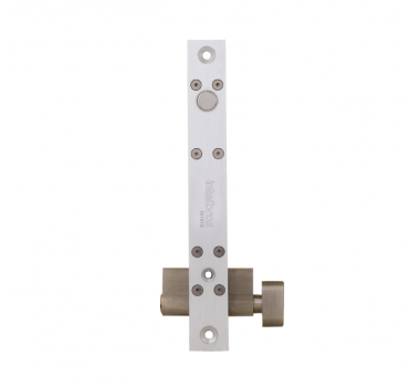 Fechadura Solenoide Fail Secure Com Chave FS1010 - 4672002 - INTELBRAS
