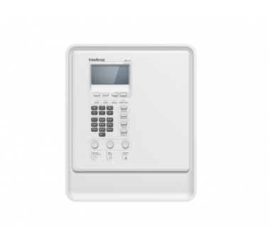 Central Alarme De Incendio Enderecavel CIE 1125 4610100 - INTELBRAS