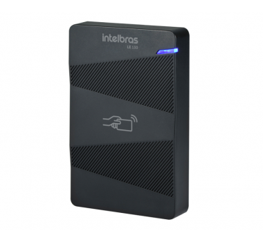 Leitor Rfid Prox LE 130 - 4681021 - INTELBRAS