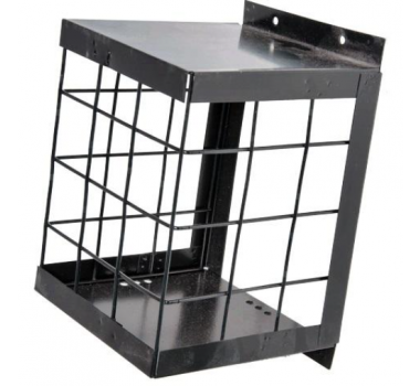 Grade Para Camera 20X20X20X20 Preto - DECORARTE