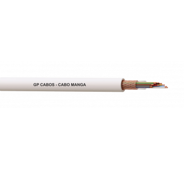 Cabo Manga 6X24AWG 100MTS - GPCABOS