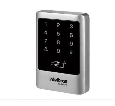 Controlador De Acesso SA 211 Mf Mifare 4682040 - INTELBRAS