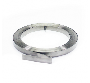 Fita De Aço Inox 3/4  25 Metros - ATN