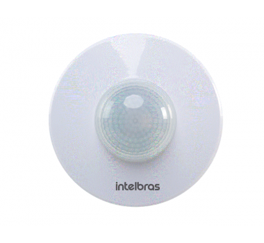 Interruptor Sensor de Presença para iluminação Intelbras ESP 360  - INTELBRAS