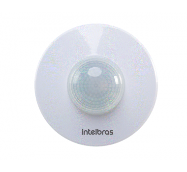 Interruptor Sensor de Presença para iluminação Intelbras ESP 360 4823005 - INTELBRAS