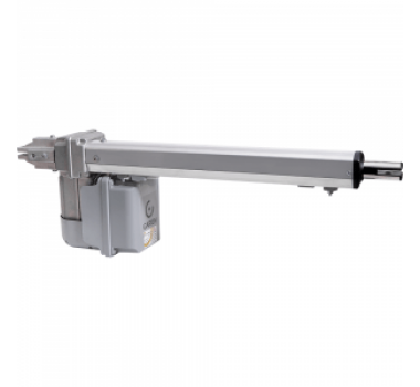 Kit Pivotante Duo Simples 1,00 Metros 1/3HP 220V CW ESQ - GAREN