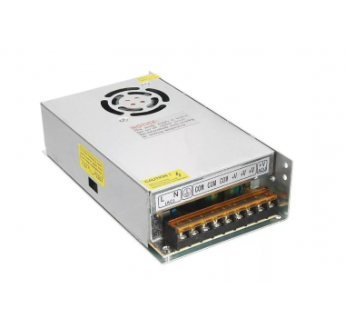Fonte De Alimentação Chaveada Colmeia 12V 30A PRM12V30A - IMP.