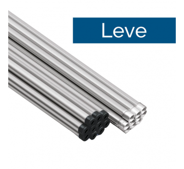 Eletroduto Zincado Leve 3/4" X 3,00 Metros - ELECON