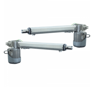 Kit Pivotante Duo Duplo 1/4 0,75CM 220V - GAREN