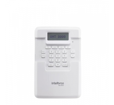 Teclado Sem Fio Xat 8000 4543515 - INTELBRAS