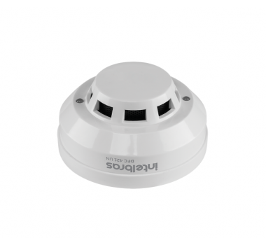 Detector De Fumaca Convencional Universal DFC 421 - 4610425 - INTELBRAS