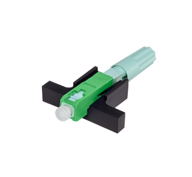 Conector De Campo Para FIBRA OPTICA SC/APC - XFF 2 10PCS 4710013 -  INTELBRAS