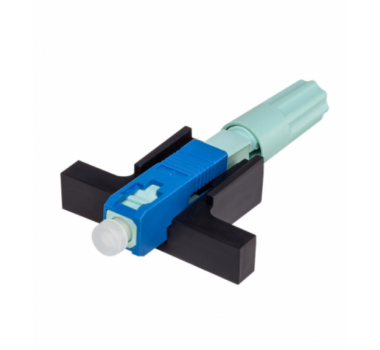 Conector De Campo Para FIBRA OPTICA SC/UPC - XFF 1 10PCS 4710014 - INTELBRAS - 2