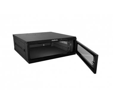 Mini Rack Desmontavel 3UX57 MRD 357  – INTELBRAS