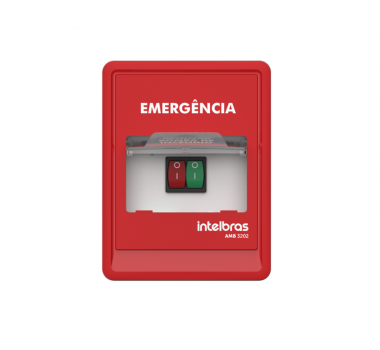 Acionador Manual De Bomba AMB 3202 4611101 - INTELBRAS
