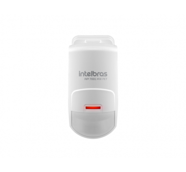 Sensor Passio Com Fio IVP 7001 MW PET 4541051 - INTELBRAS