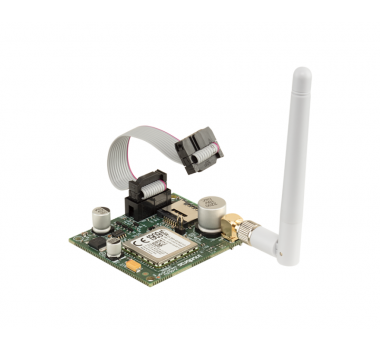 Modulo Central Alarme Intrusão Gsm Xag 8000 3G - 4543565 - INTELBRAS