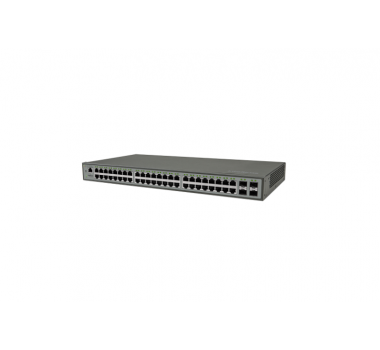 Switch Gerenciavel 48P G + 4PGBIC SG 5204 MR L2+ SKD - INTELBRAS