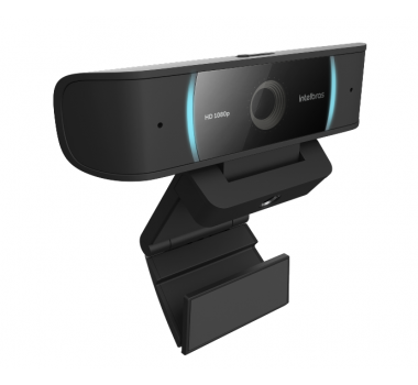 Video Conferencia USB CAM-1080P 4291080 - INTELBRAS - 3