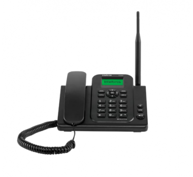 Telefone Celular Fixo Gsm CF 4202N - INTELBRAS
