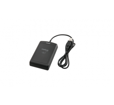 Leitor Cadastrador RFID CM 100 - 4681028 - INTELBRAS