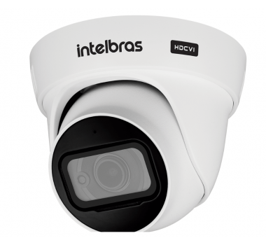 Camera Vhd 5820 Dome 4K - 4565151 - INTELBRAS
