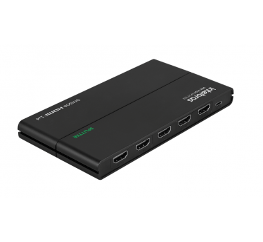 Divisor Hdmi 1X4 VEX 3004 4780043 - INTELBRAS