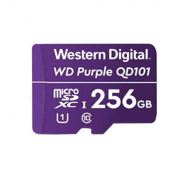 Cartão Micro Sd 256GB Para Cameras WifI - 4600165 - INTELBRAS