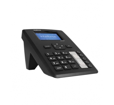 Modulo Inteligente De Portaria MIP 1000 IP 4504002 - INTELBRAS