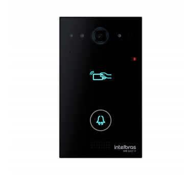 Porteiro Interno XPE3101T IP - 4500014 - INTELBRAS