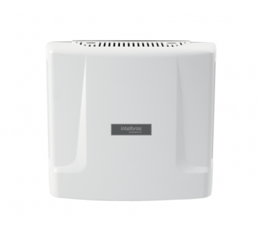 Central De Portaria Basica Comunic 80 - 4500037 - INTELBRAS