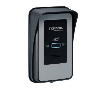 Terminal Dedicado Porteiro XPE1001 FIT ID - 4504503 - INTELBRAS