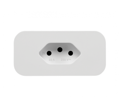 Interruptor Conector Inteligente Wi-fi EWS 301 4850003 - INTELBRAS