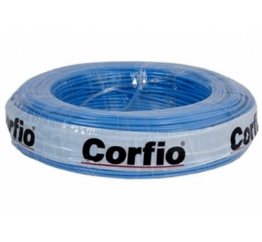 Cabo Flexivel 1,5 MM 750V Azul 100 Metros  - CORFIO