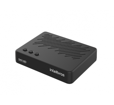 Receptor Digital Tv Via Satelite RDS 830 CKD - 4140034 - INTELBRAS - 2