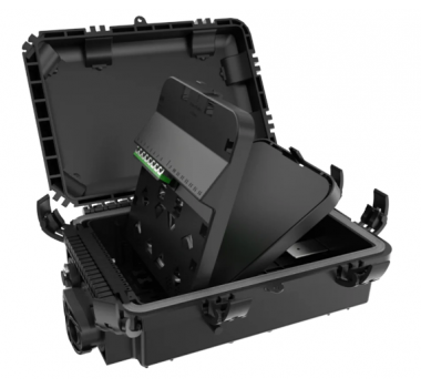 Caixa Terminação Optica Nap Re 1X8 SC/APC ( 6 PCS ) - FIBRACEM - 2