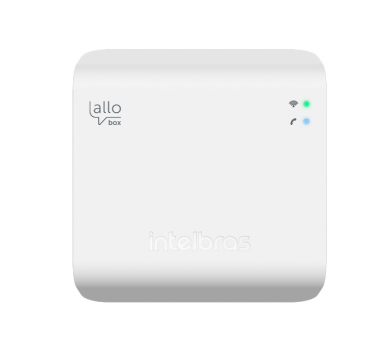 Interface Wi-fi Para Videoporteiro Allo Box - 4520056 - INTELBRAS